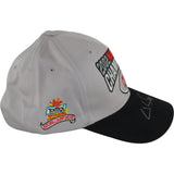 Craig Krenzel Signed Ohio State Buckeyes 2002 Natonal Champs Hat Beckett 55004