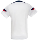 Hope Solo Signed Women's White Nike Dri-Fit Soccer Jersey w/WC Champs - (SS COA)