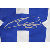 CeeDee Lamb Autographed Dallas Cowboys White Nike Jersey FAN 40421