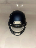 Talanoa Hufanga Autographed Denver Broncos Mini Helmet