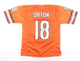 Kyle Orton Signed Chicago Bears Jersey (Beckett) 2005 4th Round Draft Pick Q.B.
