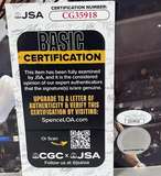 Kenyon Martin Denver Nuggets Autographed 8x10 Photo JSA COA