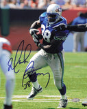 Mack Strong Autographed Signed 8x10 Photo Seattle Seahawks MCS Holo #63508