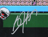 Bo Jackson Signed 16x20 Techmo Bowl Photo Framed Beckett 197312