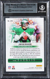 Eagles Jim McMahon Authentic Signed 2023 Prestige #240 Card BAS Slabbed 3