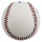 Padres Andy Benes Authentic Signed Allen Selig OML Baseball BAS #BU43450