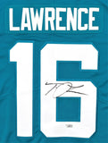 Trevor Lawrence Jacksonville Jaguars Signed Nike Limited Jersey Fanatics
