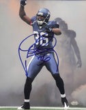 Lawyer Milloy Autographed Signed 8x10 Photo Seattle Seahawks MCS Holo #63191
