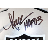 Marcus Allen Autographed/Signed Las Vegas Raiders F/S Helmet HOF Fanatics 51900