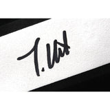 Travis Hunter Signed Jacksonville Jaguars Nike XL Jersey Beckett Witness 51413