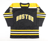 Shawn Thornton Signed Boston Bruins Jersey (JSA COA) 2xStanley Cup Champ Winger