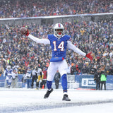 Sammy Watkins Signed Buffalo Bills 35x43 Framed Jersey (JSA COA)