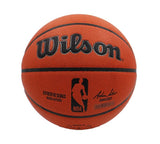 Victor Wembanyama Signed San Antonio Spurs Wilson Authentic NBA Basketball