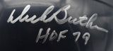 Dick Butkus HOF Chicago Bears Signed/Inscribed Bears Mini Helmet TriStar 212031