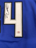 Wendell Carter Jr Signed Jersey PSA/DNA Orlando Magic Autographed