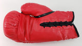 Jake LaMotta Signed Everlast Boxing Glove Inscribed "Raging Bull" (Steiner Holo)
