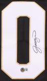 Jordyn Tyson Signed New Orleans Saints Nike Authentic Jersey /Beckett/1st Rnd Pk