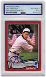 D.B. Sweeney Signed Eight Men Out Shoeless Joe 1988 Pacific Card #13 - (PSA/DNA)