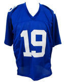 Isaiah Simmons Signed/Autographed Custom Football Jersey Giants JSA 204796
