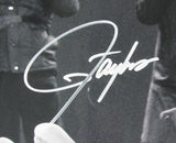 Lawrence Taylor HOF Giants Signed/Autographed 16x20 Photo Framed Steiner 211133