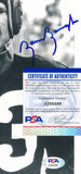 Sammy Baugh HOF Washington Redskins Signed/Auto 8x10 B/W Photo PSA/DNA 163437