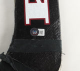 David Aebischer Signed Koho Goalie Stick (Beckett) Ex-Colorado Avalanche Goalie