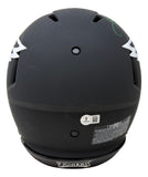 Herschel Walker Signed Philadelphia Eagles FS Eclipse Authentic Speed Helmet BAS