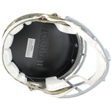 Dallas Cowboys Autographed F/S Camo Helmet Aikman Emmitt Irvin Beckett 50314