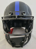 ELI MANNING SIGNED NEW YORK GIANTS F/S ECLIPSE SPEED AUTHENTIC HELMET