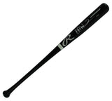 JJ Wetherholt Signed St. Louis Cardinals Rawlings Adirondack Black MLB Bat
