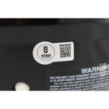 Ray Lewis Ed Reed Terrell Suggs Signed Baltimore Ravens Pro Helmet Beckett 50898