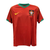 Nuno Gomez Signed Portugal Soccer Jersey #21 with Beckett COA