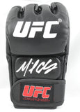 Michael Chandler Autographed UFC Glove - JSA