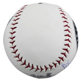 Mariners Julio Rodriguez Signed Seattle Mariners Logo OML Baseball BAS #BX68741