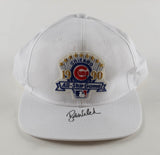 Bob Welch Signed 1990 Chicago Cubs All Star Game Signed Hat (Beckett) Oakland As
