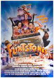 Rosie O'Donnell Signed The Flintstones 27x40 Movie Poster w/Betty (SCHWARTZ COA)