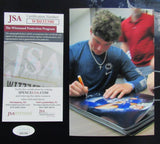 Drew Allar Autographed 16x20 Photo Penn State JSA 182891