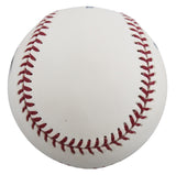 Pete Rose "Mr Trump Make America Strong Again" Signed OML Baseball BAS #BV01138