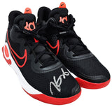 KEVIN DURANT AUTOGRAPHED NIKE KD TREY IX SHOES SIZE 14 WITH BOX BECKETT 212196
