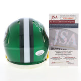 Lynn Dickey Signed Green Bay Packers Mini-Helmet (JSA COA) Packers QB 1976-1985