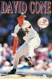 David Cone Signed OML 2000 World Series Baseball (JSA) New York Yankees /Pitcher