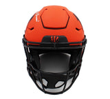 Ja'Marr Chase Signed Cincinnati Bengals Speed Flex Authentic Rave Helmet