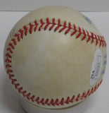 Red Sox GEORGE KELL (d) Signed National League Baseball AUTO Tigers White Sox As