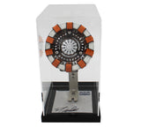 Stan Lee Signed Marvel Arc Reactor Prop with Case