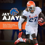 Jay Ajayi Signed Boise State Broncos Jersey (Beckett) Super Bowl 52 Champ Eagles