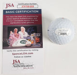 Rickie Fowler Signed Titleist Golf Ball (JSA COA) Golf's Rookie of the Year 2010