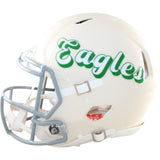 Devonta Smith Signed Philadelphia Eagles Proline Helmet Retro Beckett WIT 58618