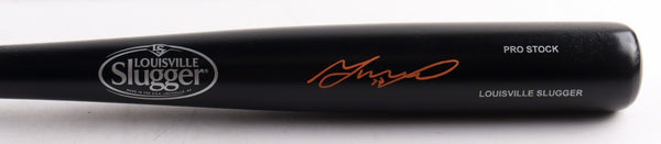 Jose Altuve Signed Louisville Slugger Bat (Beckett) Houston Astros 2xW.S. Champ