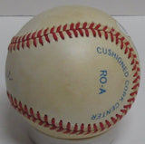 Red Sox GEORGE KELL (d) Signed National League Baseball AUTO Tigers White Sox As