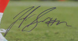 Josh Gordon Cleveland Browns Autographed/Signed 16x20 Photo JSA 135527